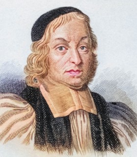 John Pearson (born 1613. died 1686). English theologian and clergyman. Bishop of Chester. from the