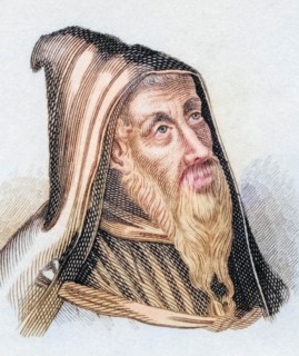 Augustine of Hippo. usually without the addition of Augustinus or Augustin. occasionally also