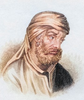 Quintus Septimius Florens Tertullianus or Tertullian for short (born after 150 in Carthage. today
