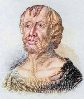 Lucius Annaeus Seneca. called Seneca the Younger (born around the year 1 in Corduba. died 65 AD