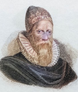 Henry Spelman (born 1562 in Congham. Norfolk. died before 14 October 1641 in London) was an English
