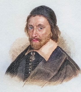 Ezechiel Spanheim (born 7 December 1629 in Geneva. died 7 November 1710 in London) was a German
