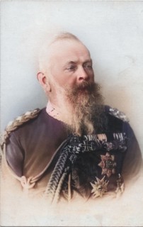 Luitpold Karl Joseph Wilhelm of Bavaria (born 12 March 1821 in Würzburg. died 12 December 1912 in