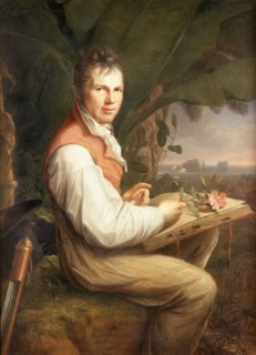 Friedrich Wilhelm Heinrich Alexander von Humboldt (born 14 September 1769 in Berlin. died 6 May