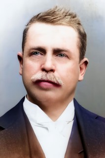 Samuel Augustus Ward (born December 28. 1847 in Newark. New Jersey. died September 28. 1903) was an