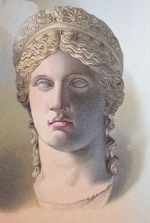 Juno. an ancient Italian. particularly Roman. goddess who was equated with the Greek goddess Hera.