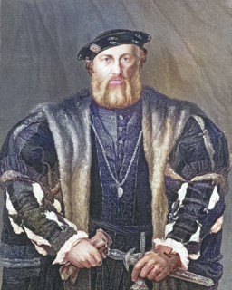 Goldsmith and jeweler Hubert Morett. Charles de Solier. Sieur de Morette (1480-1552). English