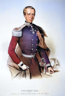 Archduke Ferdinand Maximilian Joseph Maria of Austria