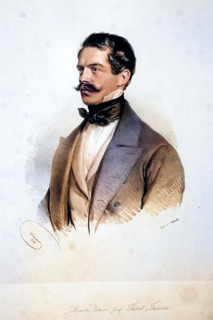 Moritz Johann Nepomuk Saint-Genois
