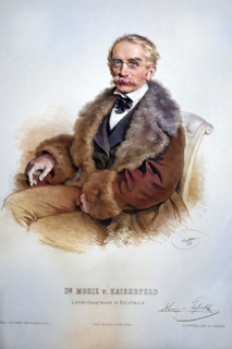 Moritz Blagatinschegg Edler von Kaiserfeld