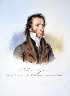 Niccolv= Paganini