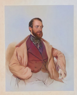 Gustav Pacher von Theinburg