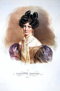 Pauline Mattis