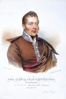 Philipp Ludwig Saint-Genois
