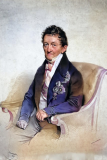 Theodor Freiherr von Wacquant-Geozelles
