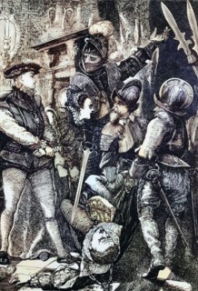 Davide Rizzio (1533–1566) was an Italian courtier. He became Mary. Queen of Scots. Queen of Scots'