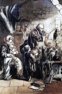 Following the death of Queen Elizabeth I in 1603. Sir Walter Raleigh was arrested at the Exeter Inn