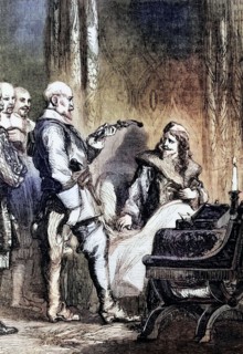 The arrest of King Charles I by George Joyce led a cavalry detachment to Holmby House in