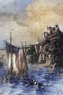 The Fort de Bertheaume is a fortress in Plougonvelin in the Finistere department of France. Located