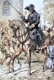 Frederick II. King of Prussia (1772–1786). best known as a brilliant military leader and organizer