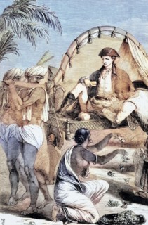 Raja Chette sings a tribute to Warren Hastings. the first Governor-General of India from 1773 to