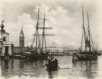 The Basin of San Marco
