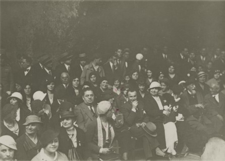 Inside the Ear of Dionysus.