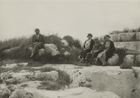 A moment of pause while visiting Syracuse?. 
	
		1924