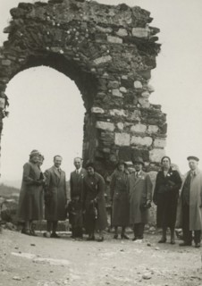 In Castelmola. 
	
		1924