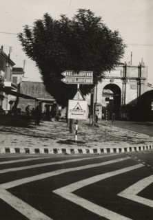 Directions to the Marina di Ravenna International Camping Park. 1952-1956