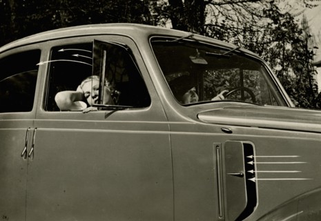 FIAT car: advertising