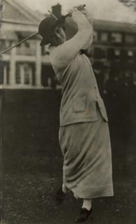 Golf player