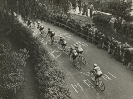 The Tre Valli Varesine circuit passes through Fogliaro.