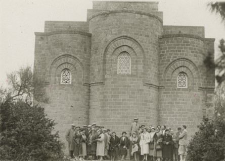 Church of the Holy Trinity in Delia.