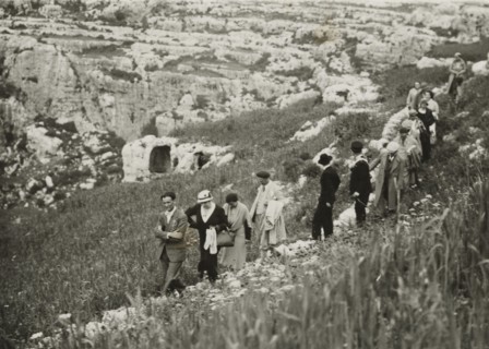 On the hillside of Etna?. 
	
		1924