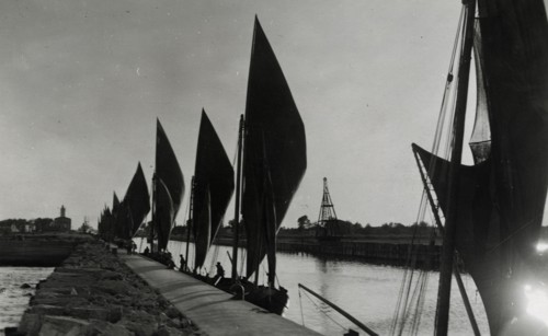 Porto Corsini. 
	
		1931