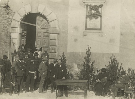 Stop in Opi. 
	
		1922