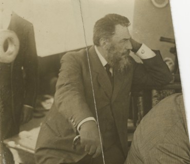 Frederick Johnson. 
	
		1900-1915