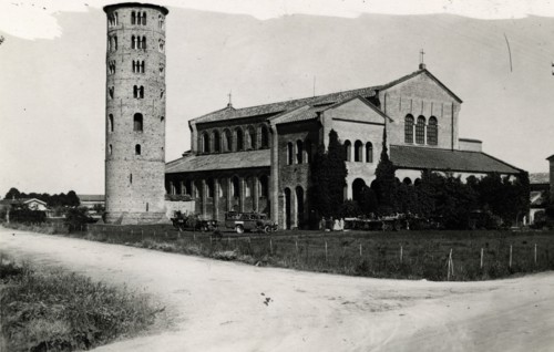 Sant'Apollinare in Classe. 
	
		1931
