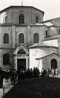 San Vitale in Ravenna. 
	
		1931