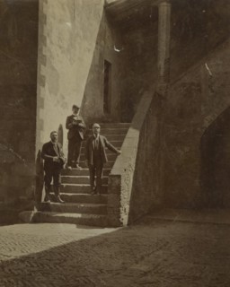 Luigi Vittorio Bertarelli and Federico Johnson. 1900-1920