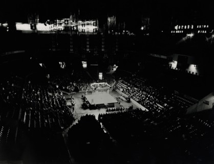 The Mexico Arena