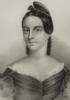 Mariana Pineda (1804-1831). Spanish heroine, liberal symbol of the struggle against the absolutist