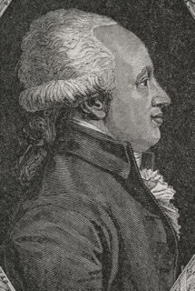 Jean-Francois Reubell (1747-1807). French politician and diplomat. Constituent deputy to the