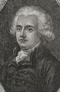Jean-Nicolas Demeunier (1751-1814). French politician and essayist. A supporter of the French