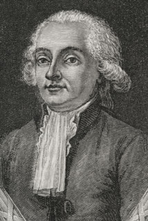 Isaac Le Chapelier (1754-1794). French jurist and politician. Deputy for the Third Estate to the