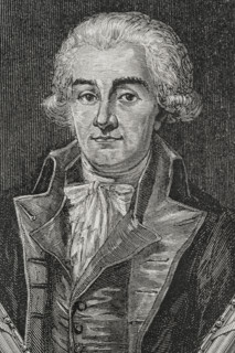 Charles Antoine Chasset (1745-1824). French lawyer and politician. Deputy of Beaujolais for the