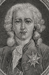 Charles-Alexandre de Calonne (1734-1802). French statesman. Controller-General of Finance