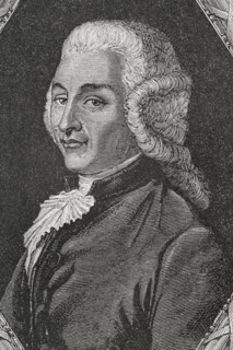 Joseph-Ignace Guillotin (1738-1814). French physician and deputy. On 2 May 1789, he became one of
