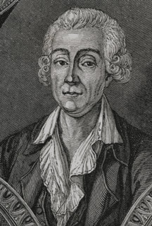Charles-Francois Bouche (1737-1795). French politician. Elected deputy of the Third Estate for the